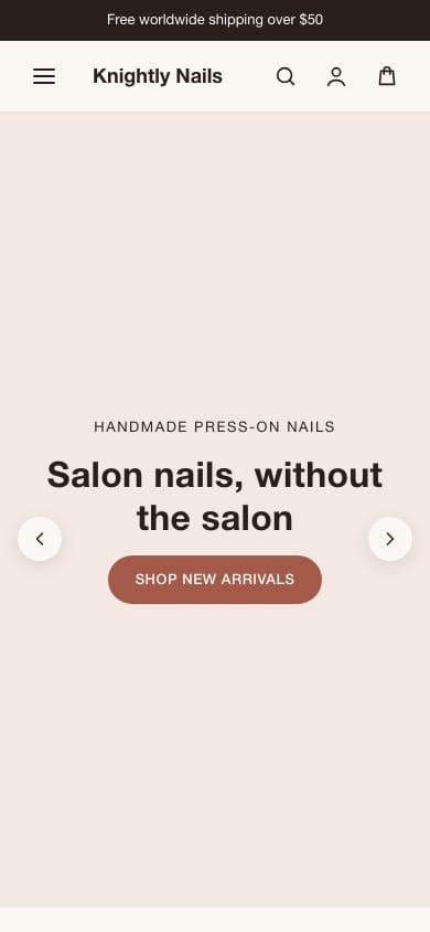 DS Nails