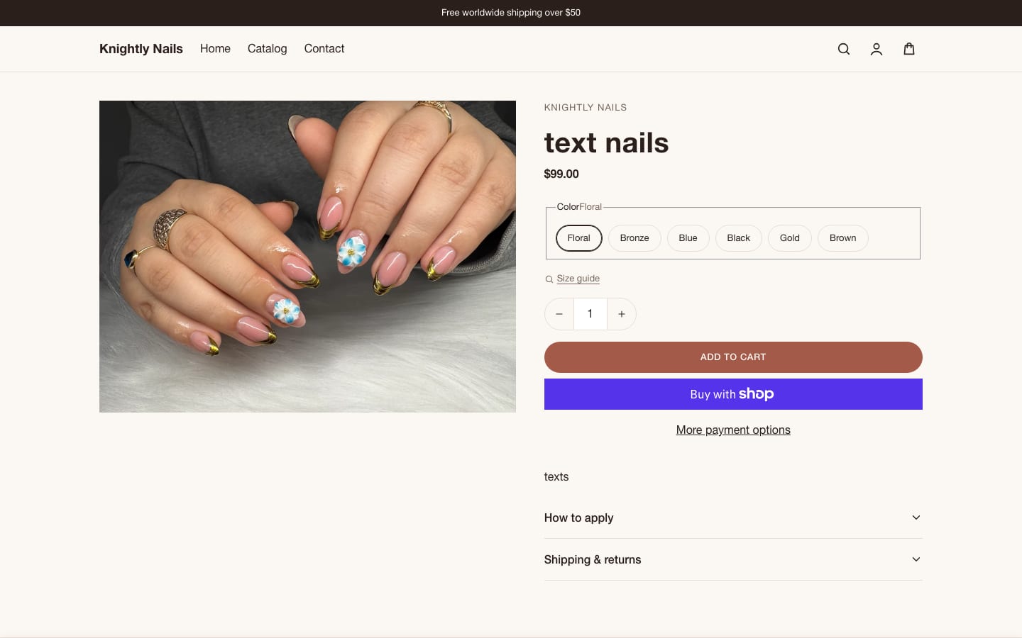 DS Nails