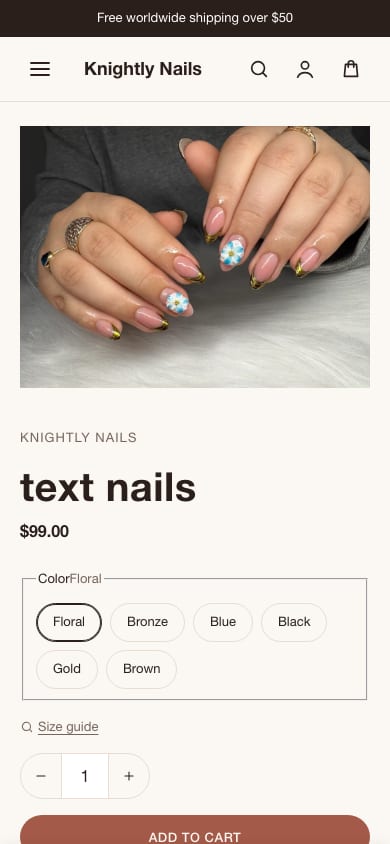 DS Nails